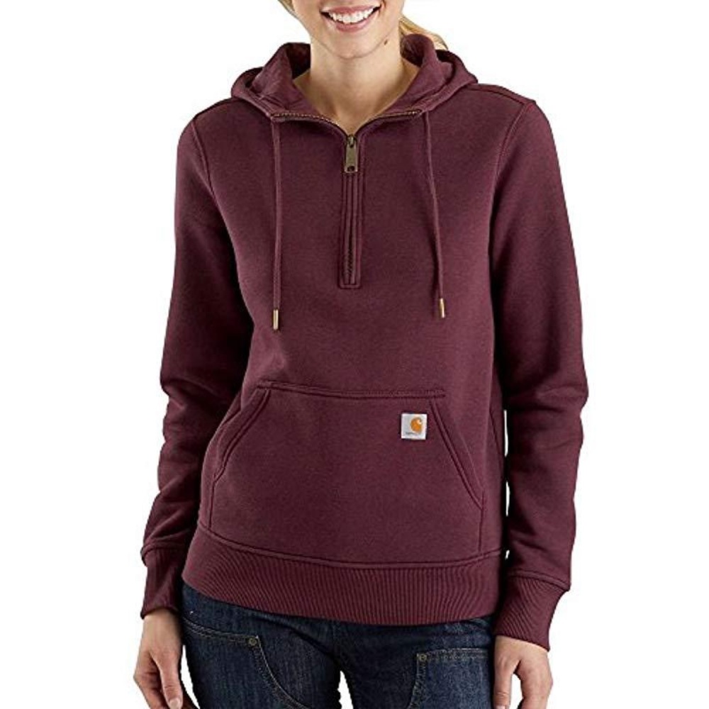 Carhartt 1/4 Zip Hoodie